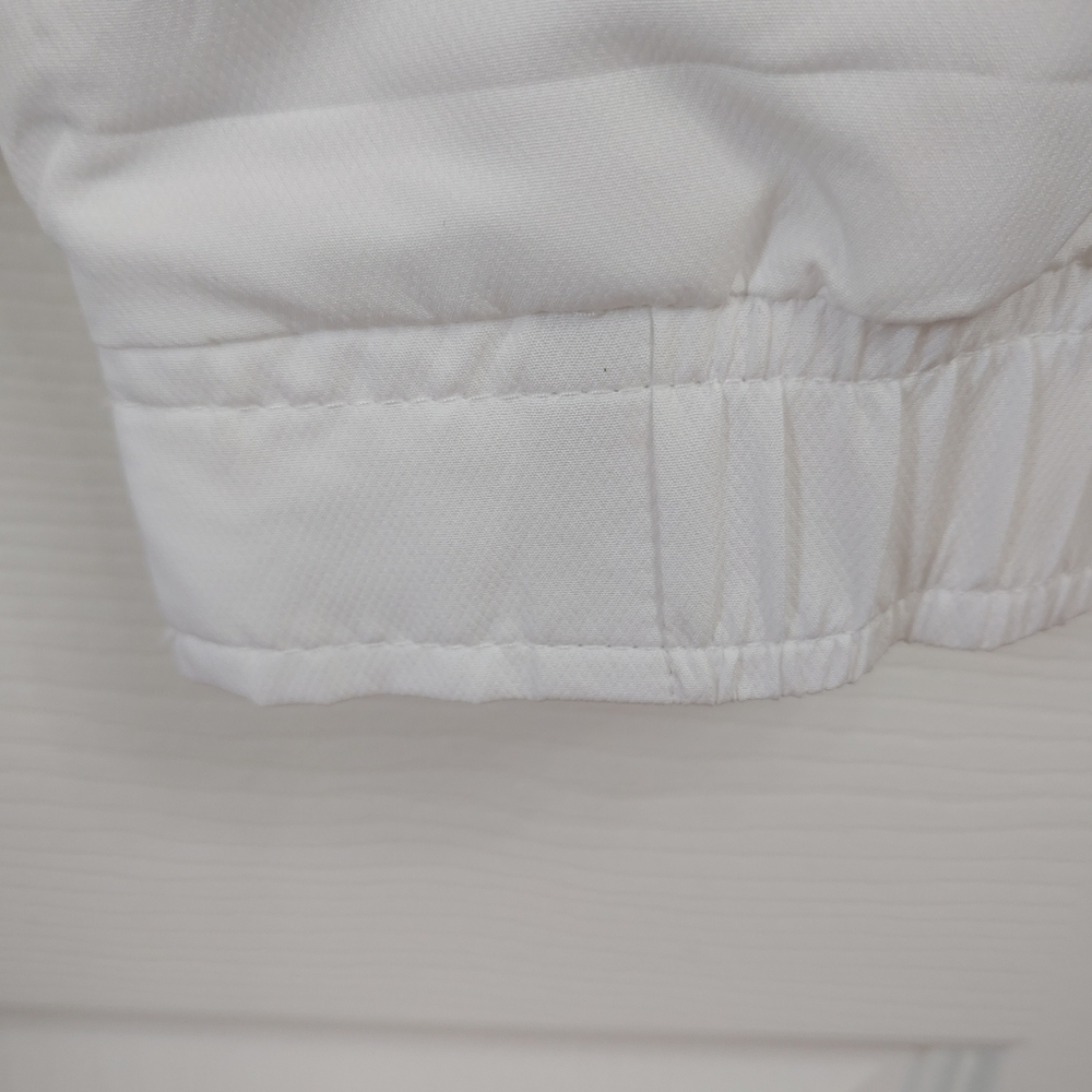 WHITE Adidas Jacket - Picture 5 of 7